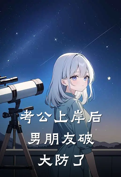 考公上岸后，男朋友破大防了