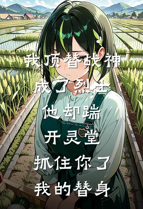 我顶替战神成了烈士，他却踹开灵堂：抓住你了我的替身