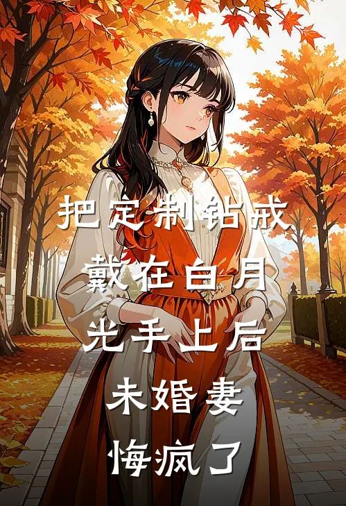 把定制钻戒戴在白月光手上后，未婚妻悔疯了