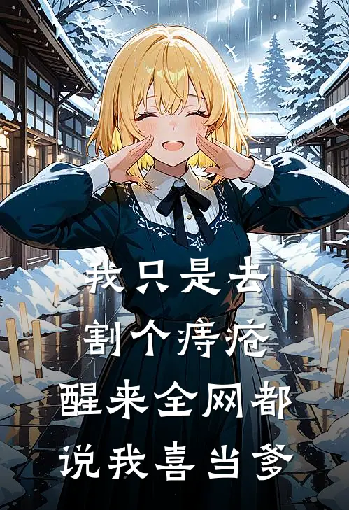 我只是去割个痔疮，醒来全网都说我喜当爹