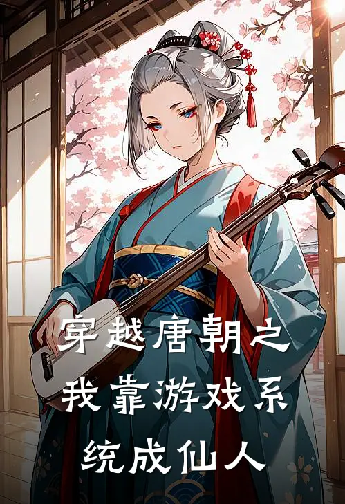 穿越唐朝之我靠游戏系统成仙人(凌云李世民)免费小说完结版_免费小说免费阅读穿越唐朝之我靠游戏系统成仙人凌云李世民