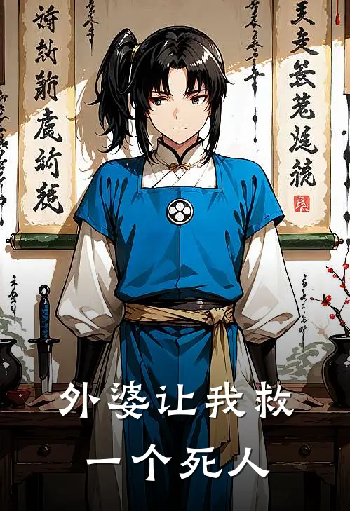 外婆让我救一个死人