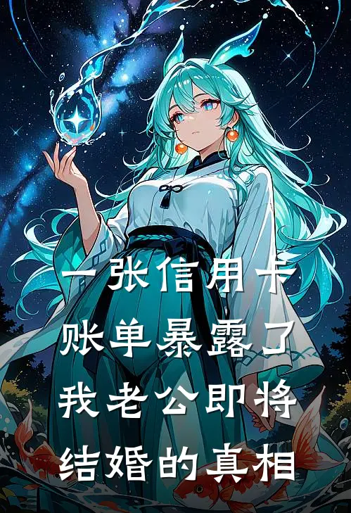 一张信用卡账单暴露了我老公即将结婚的真相