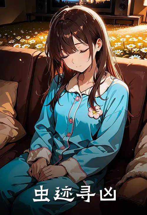 虫迹寻凶(林岚陈硕)小说完结版_全文阅读免费全集虫迹寻凶林岚陈硕