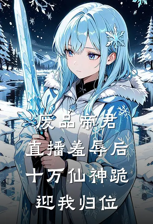 废品帝君：直播羞辱后十万仙神跪迎我归位