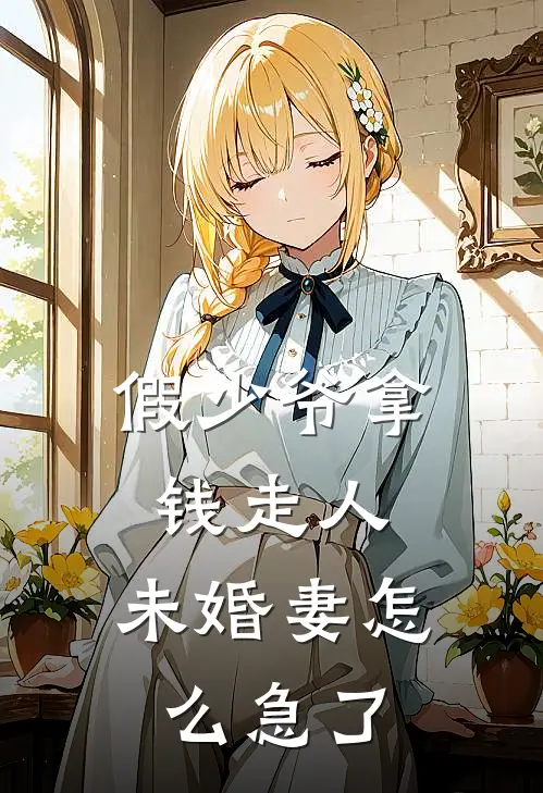 假少爷拿钱走人，未婚妻怎么急了