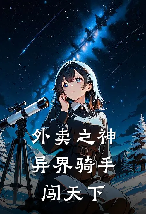 外卖之神：异界骑手闯天下