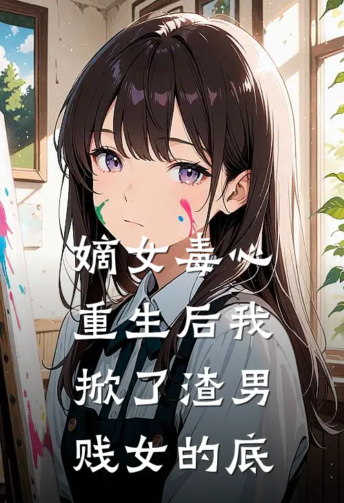 嫡女毒心：重生后我掀了渣男贱女的底