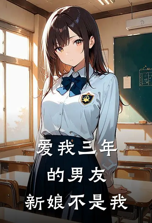 爱我三年的男友，新娘不是我