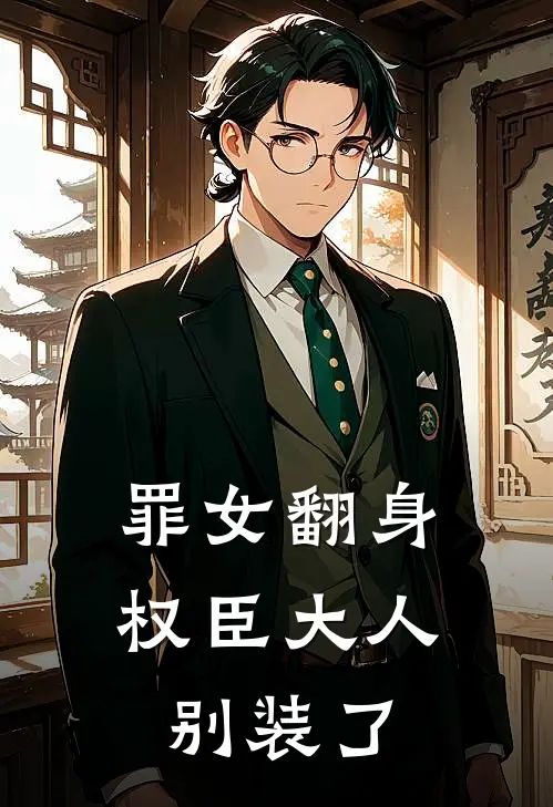 罪女翻身：权臣大人别装了