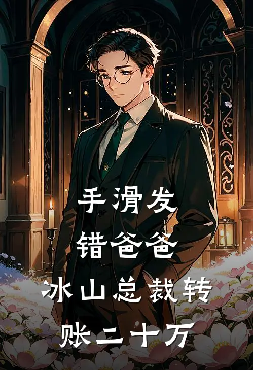 手滑发错“爸爸”，冰山总裁转账二十万