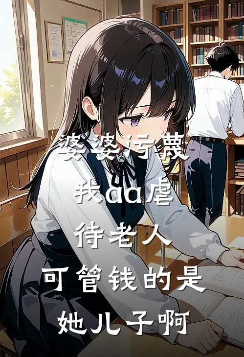 婆婆污蔑我aa虐待老人，可管钱的是她儿子啊