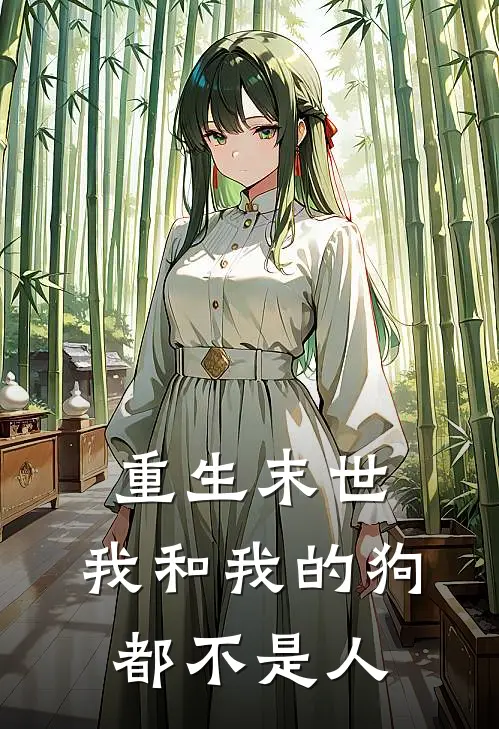 重生末世，我和我的狗都不是人