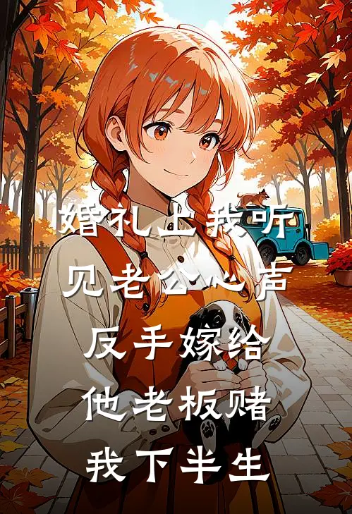 婚礼上我听见老公心声，反手嫁给他老板赌我下半生林晚陈旭完整版在线阅读_林晚陈旭完整版阅读