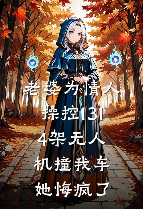 老婆为情人操控1314架无人机撞我车，她悔疯了