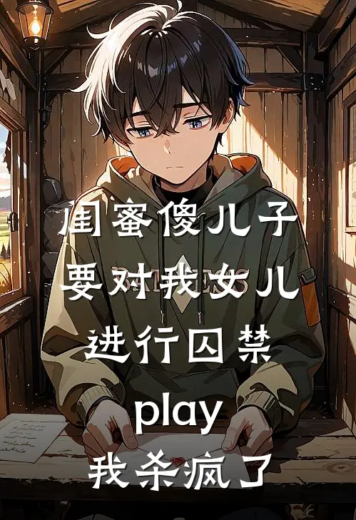 闺蜜傻儿子要对我女儿进行囚禁play，我杀疯了