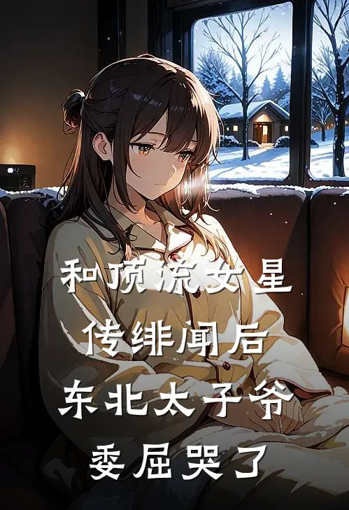 和顶流女星传绯闻后，东北太子爷委屈哭了