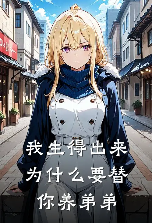 我生得出来，为什么要替你养弟弟