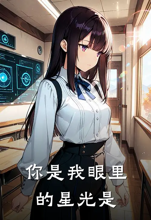 你是我眼里的星光是