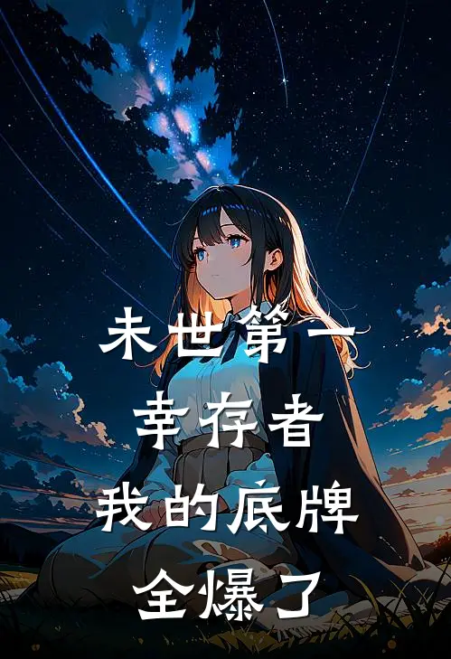 未世第一幸存者：我的底牌全爆了