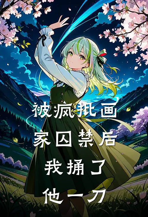 被疯批画家囚禁后，我捅了他一刀(江挽裴寂)完本小说大全_完本热门小说被疯批画家囚禁后，我捅了他一刀江挽裴寂