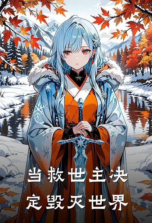 江祈艾利西亚(当救世主决定毁灭世界)最新章节免费在线阅读_(江祈艾利西亚)完结版在线阅读