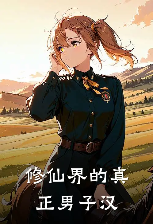 修仙界的真正男子汉