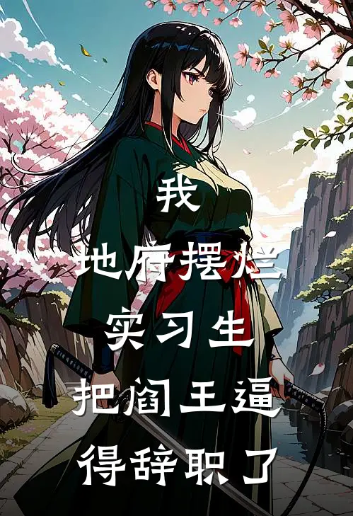 我，地府摆烂实习生，把阎王逼得辞职了林小满秦广完整免费小说_热门小说阅读我，地府摆烂实习生，把阎王逼得辞职了林小满秦广