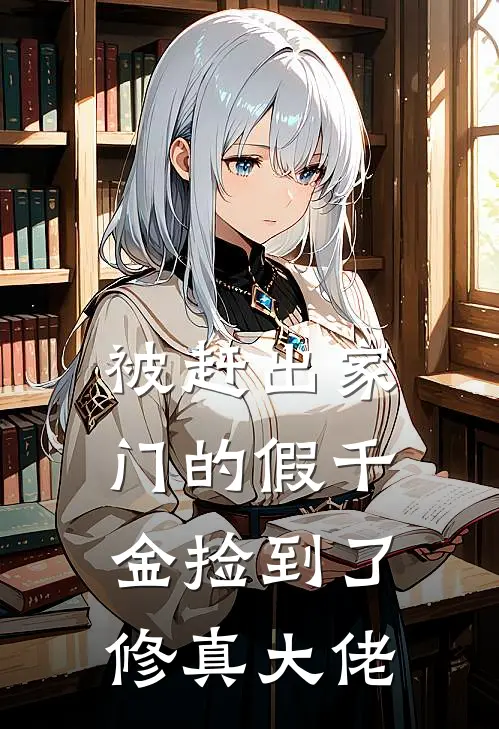 被赶出家门的假千金捡到了修真大佬