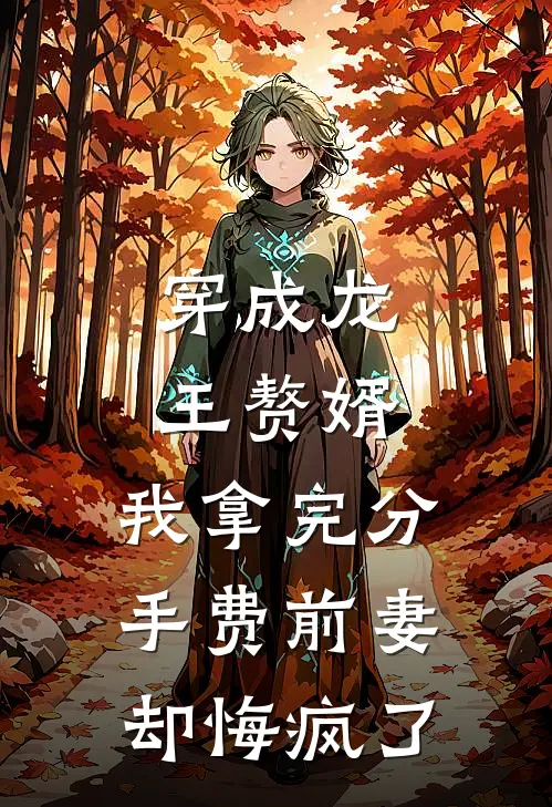 穿成龙王赘婿，我拿完分手费前妻却悔疯了林清雪罗战神小说完整版免费阅读_热门小说排行榜穿成龙王赘婿，我拿完分手费前妻却悔疯了(林清雪罗战神)