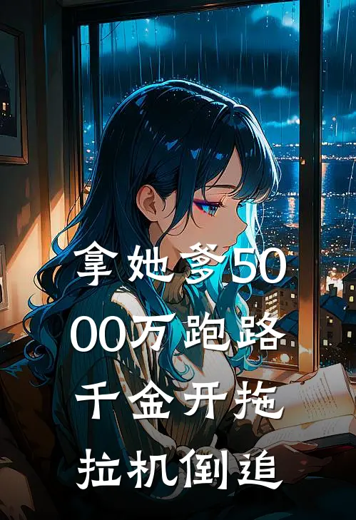 拿她爹5000万跑路，千金开拖拉机倒追(钱多铎陆仁贾)最新好看小说_无弹窗全文免费阅读拿她爹5000万跑路，千金开拖拉机倒追钱多铎陆仁贾