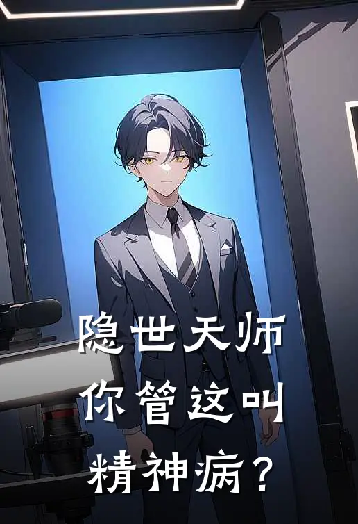 隐世天师，你管这叫精神病？