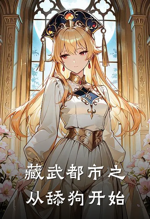 藏武都市之从舔狗开始