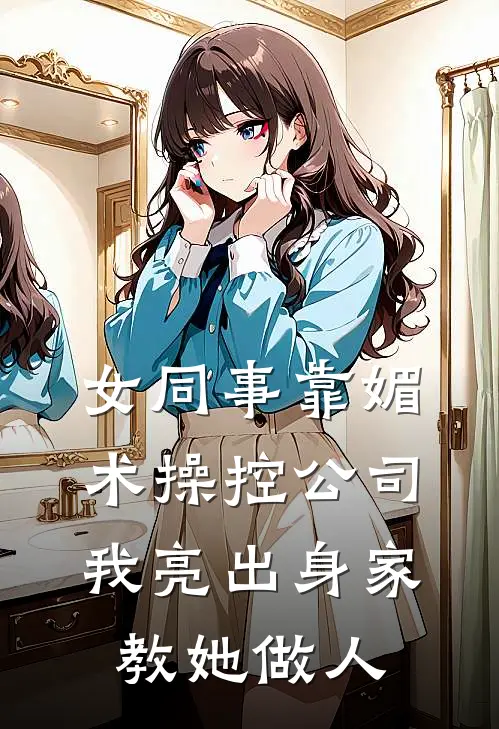 女同事靠媚术操控公司，我亮出身家教她做人