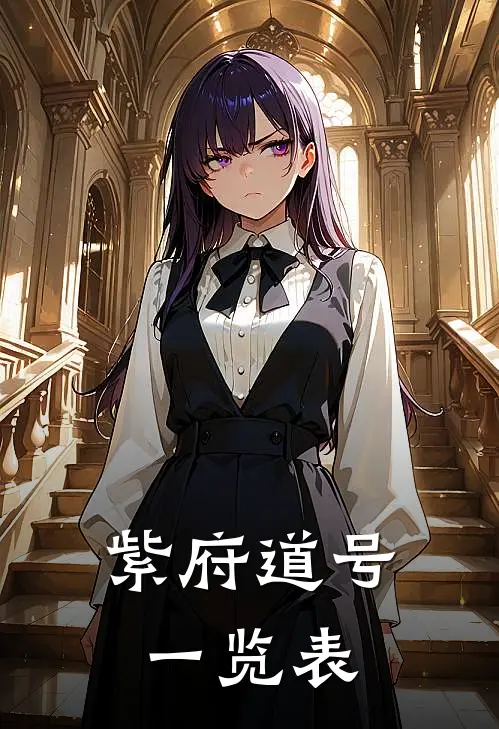 紫府道号一览表