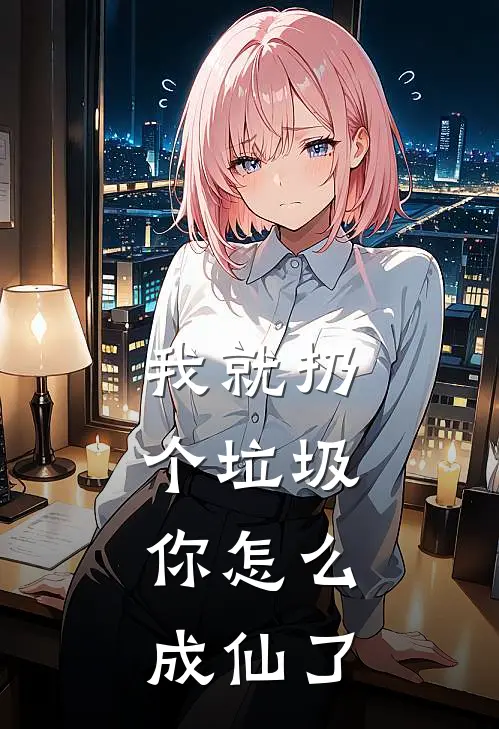 我就扔个垃圾，你怎么成仙了(陆良颜轻罗)免费阅读全文_免费完结版小说我就扔个垃圾，你怎么成仙了陆良颜轻罗