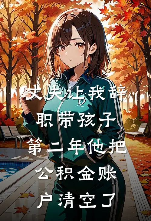 丈夫让我辞职带孩子，第二年他把公积金账户清空了陈然周明免费小说推荐_免费小说笔趣阁丈夫让我辞职带孩子，第二年他把公积金账户清空了陈然周明