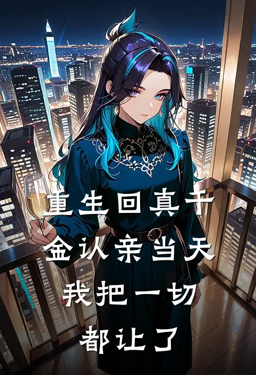 重生回真千金认亲当天，我把一切都让了。