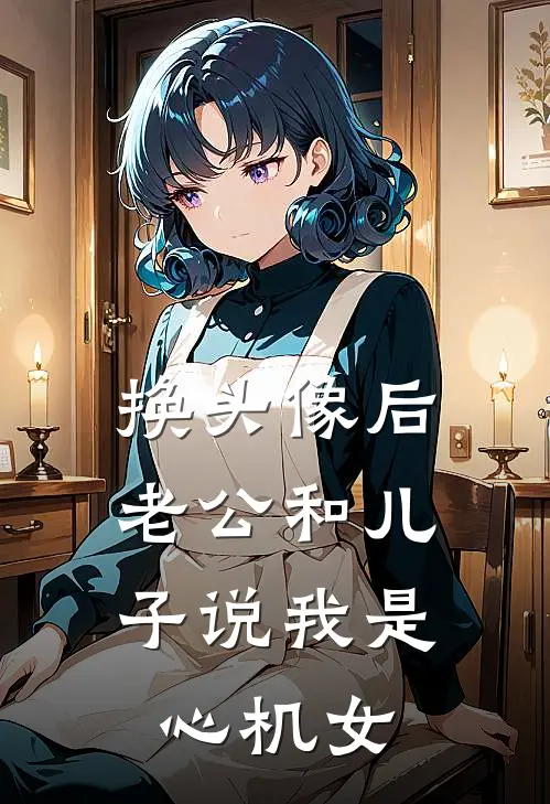 换头像后，老公和儿子说我是心机女