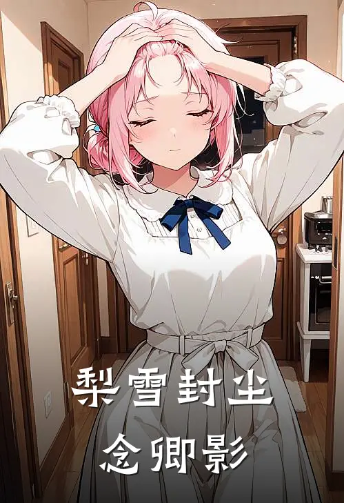 梨雪封尘念卿影