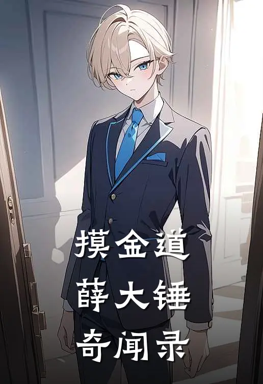 摸金道:薛大锤奇闻录