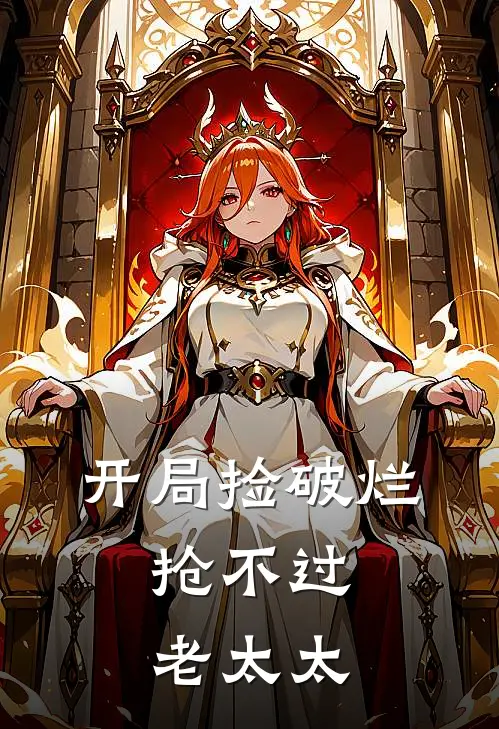 开局捡破烂，抢不过老太太李旺顾青青免费小说完整版_最新好看小说开局捡破烂，抢不过老太太李旺顾青青