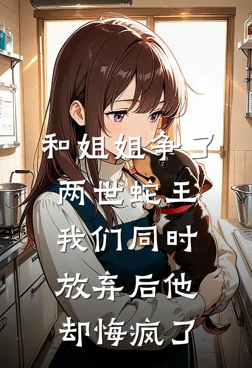 和姐姐争了两世蛇王，我们同时放弃后他却悔疯了