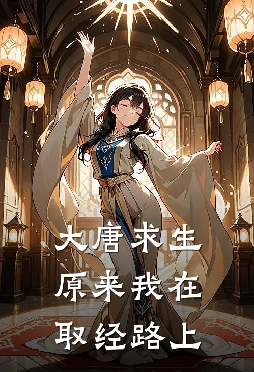 大唐求生原来我在取经路上(李亦泉厉无天)完整版免费阅读_(大唐求生原来我在取经路上)全章节免费在线阅读