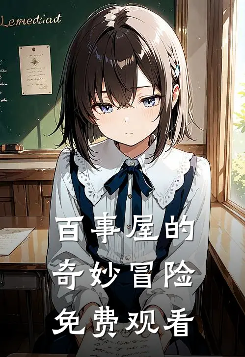 百事屋的奇妙冒险免费观看