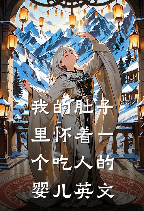 我的肚子里怀着一个吃人的婴儿英文