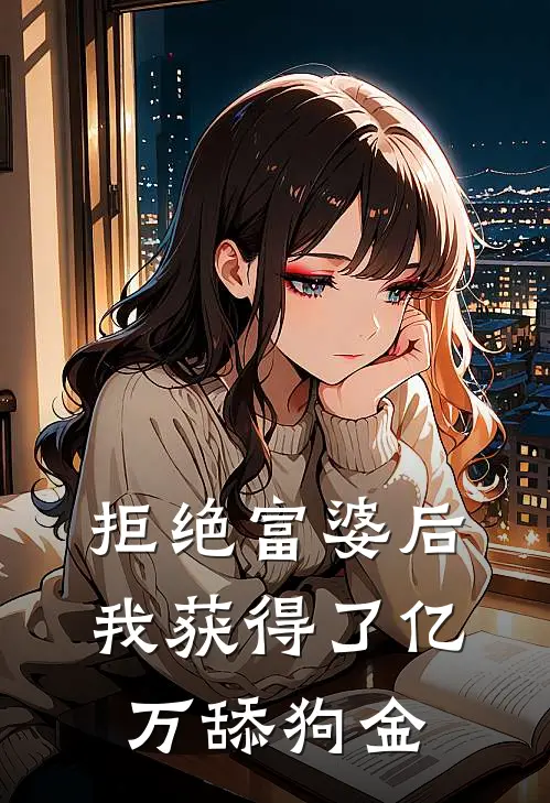 拒绝富婆后，我获得了亿万舔狗金