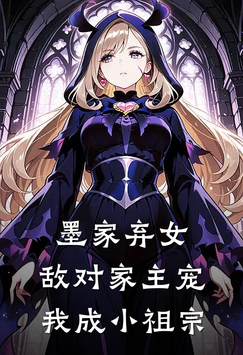 墨家弃女，敌对家主宠我成小祖宗顾淮川昭昭免费小说全文阅读_最新好看小说墨家弃女，敌对家主宠我成小祖宗顾淮川昭昭