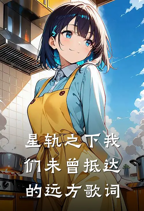 星轨之下我们未曾抵达的远方歌词