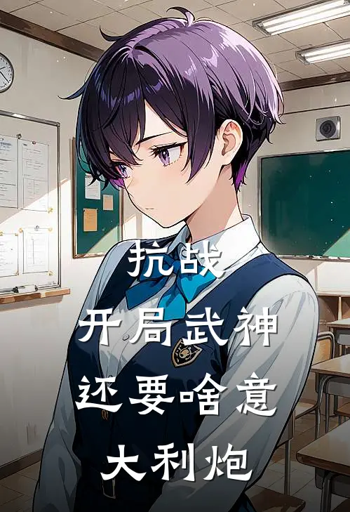 抗战：开局武神，还要啥意大利炮(李云龙赵刚)热门完本小说_最新小说抗战：开局武神，还要啥意大利炮李云龙赵刚